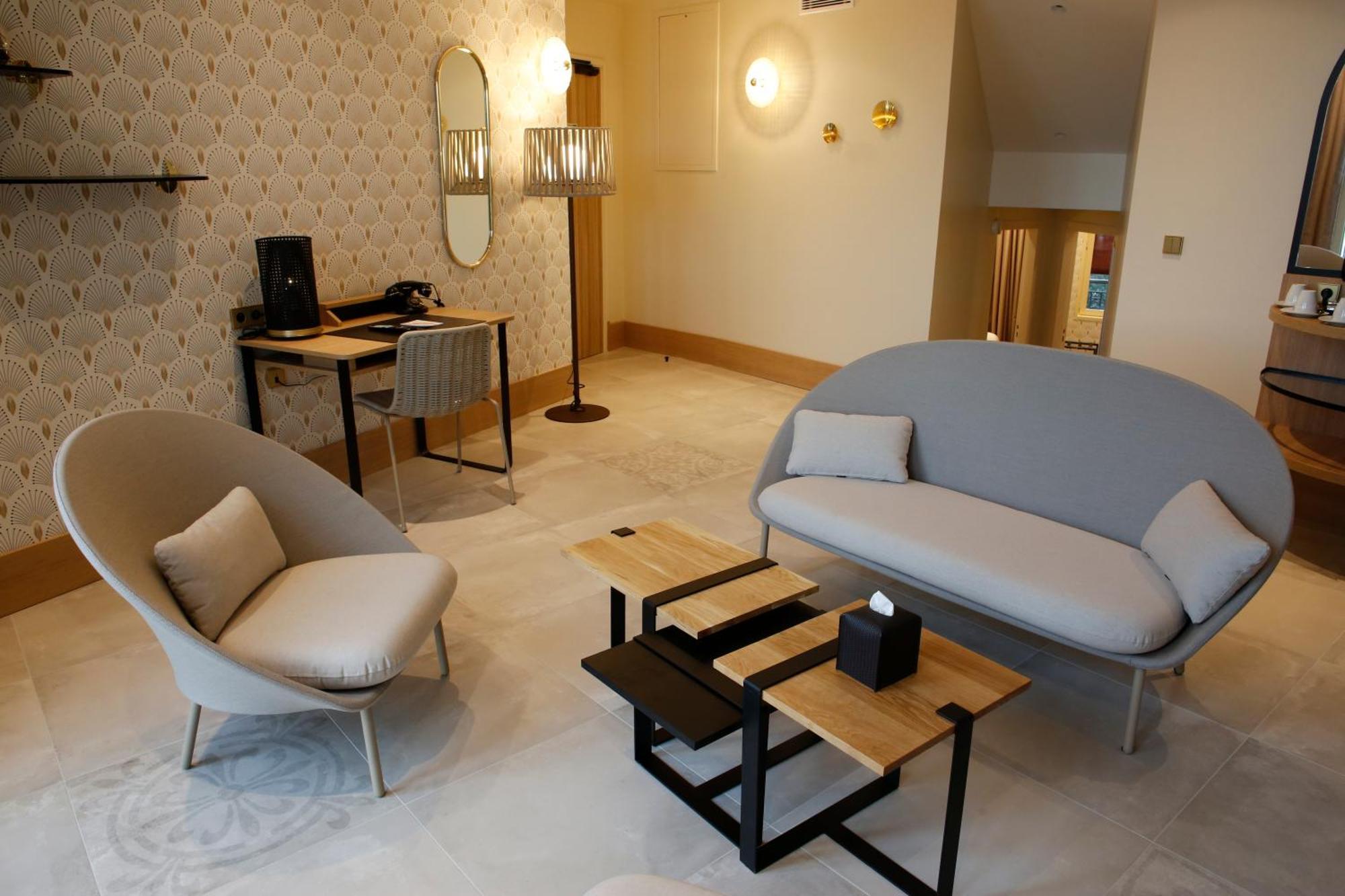 Splendid Hotel & Spa 방돌 외부 사진