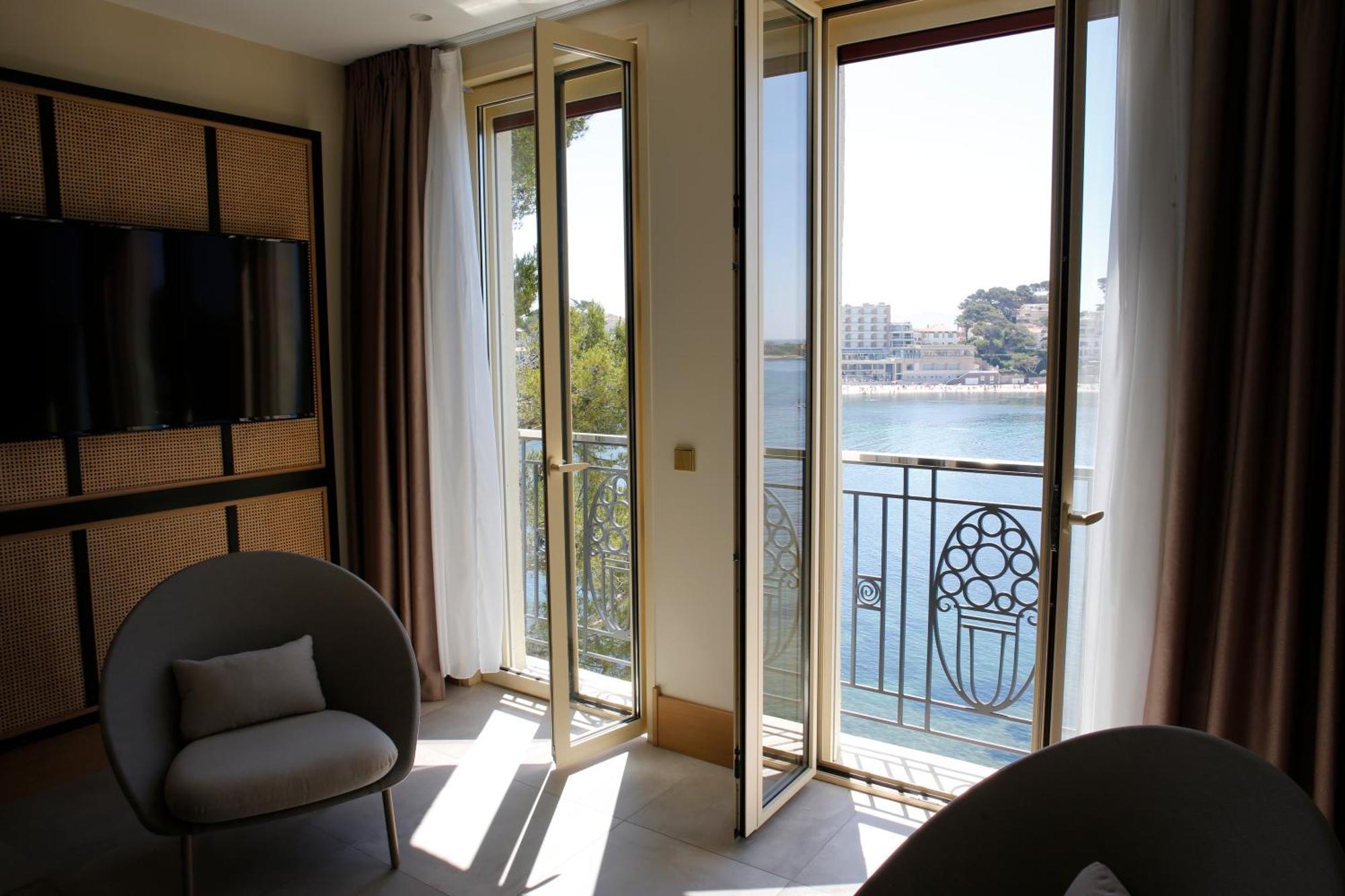 Splendid Hotel & Spa 방돌 외부 사진