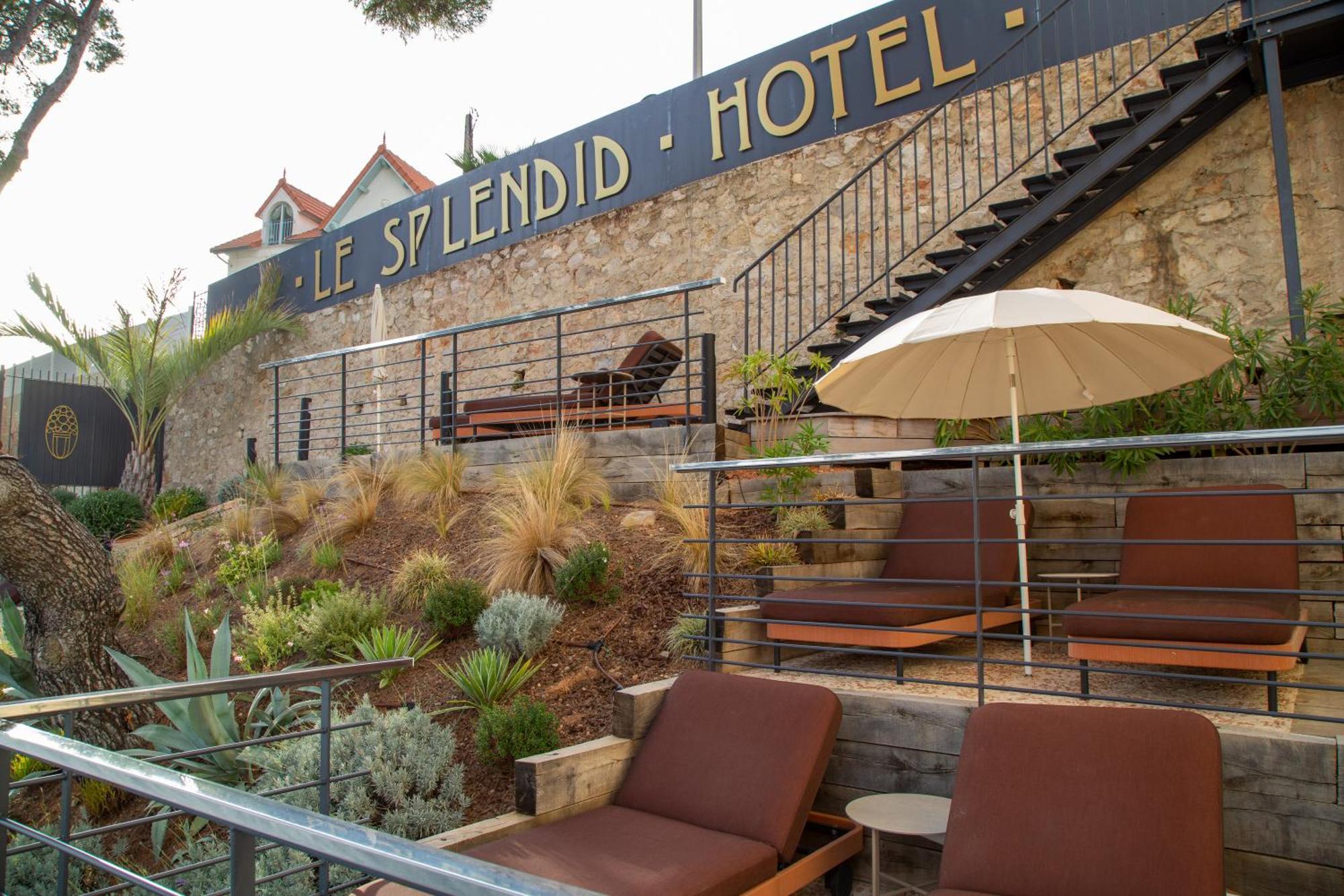 Splendid Hotel & Spa 방돌 외부 사진