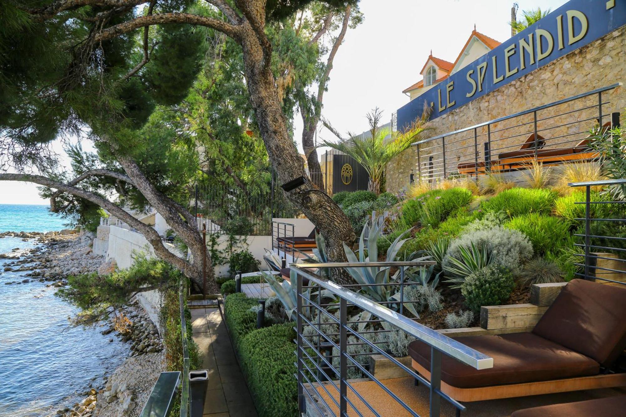 Splendid Hotel & Spa 방돌 외부 사진