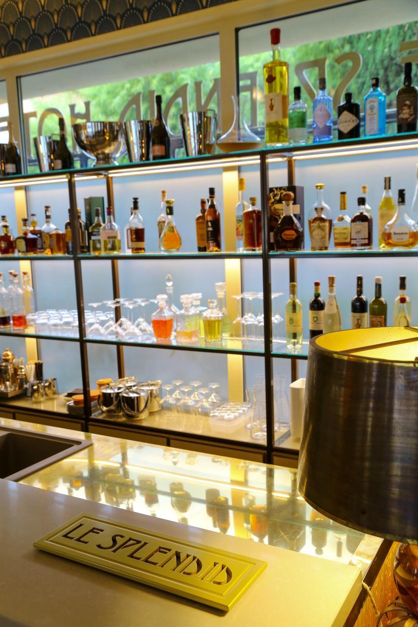 Splendid Hotel & Spa 방돌 외부 사진