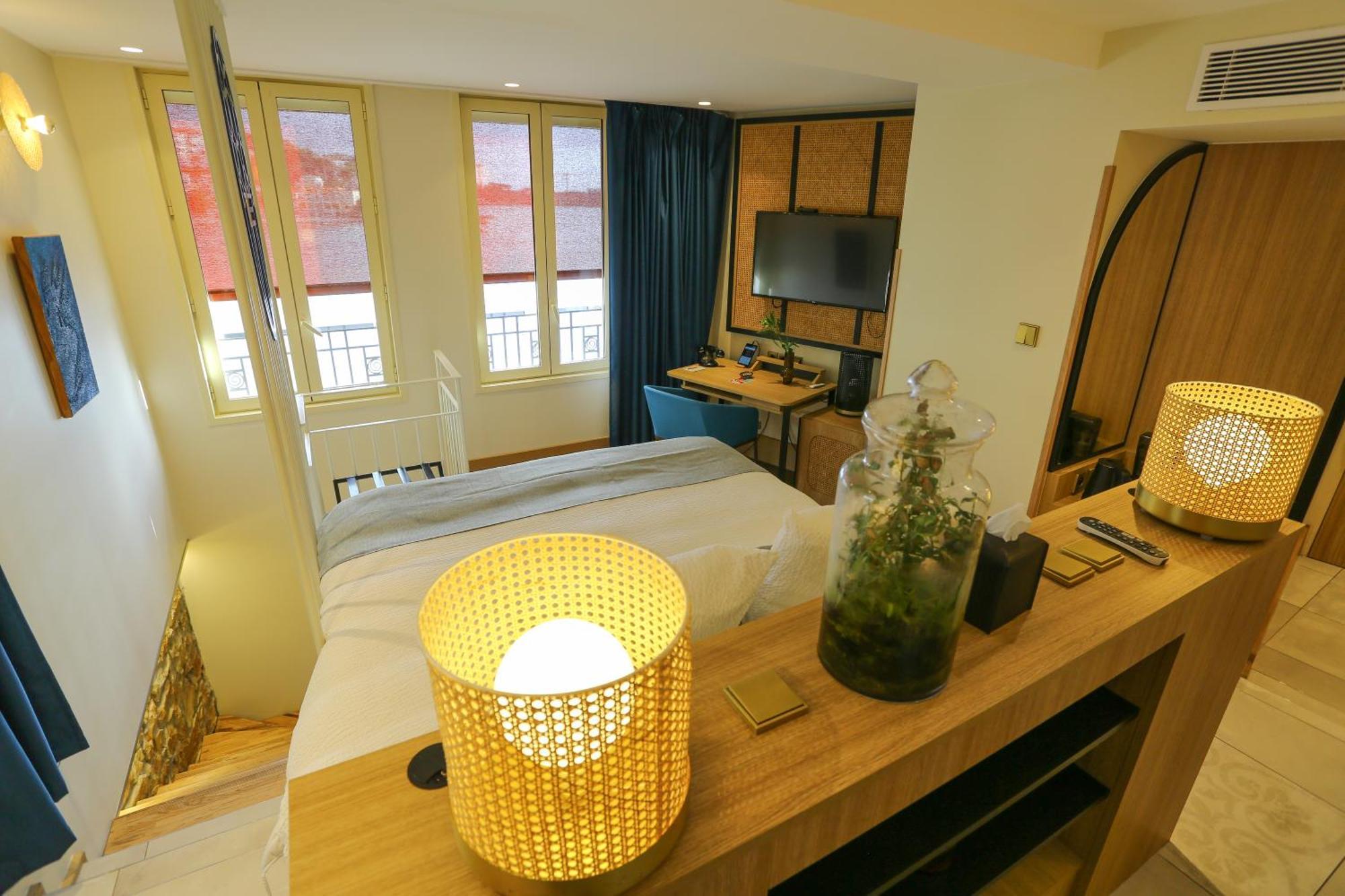 Splendid Hotel & Spa 방돌 외부 사진