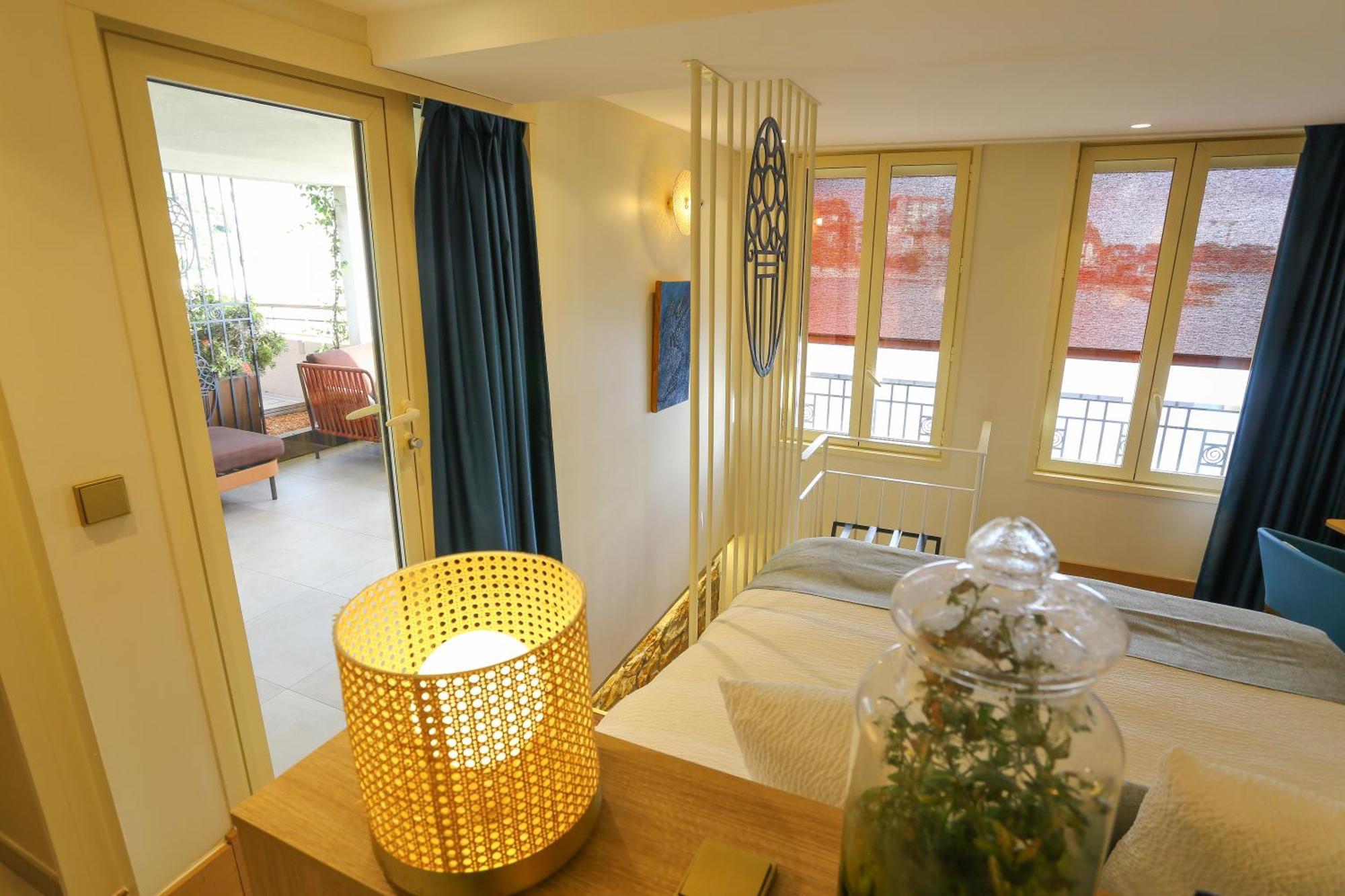 Splendid Hotel & Spa 방돌 외부 사진
