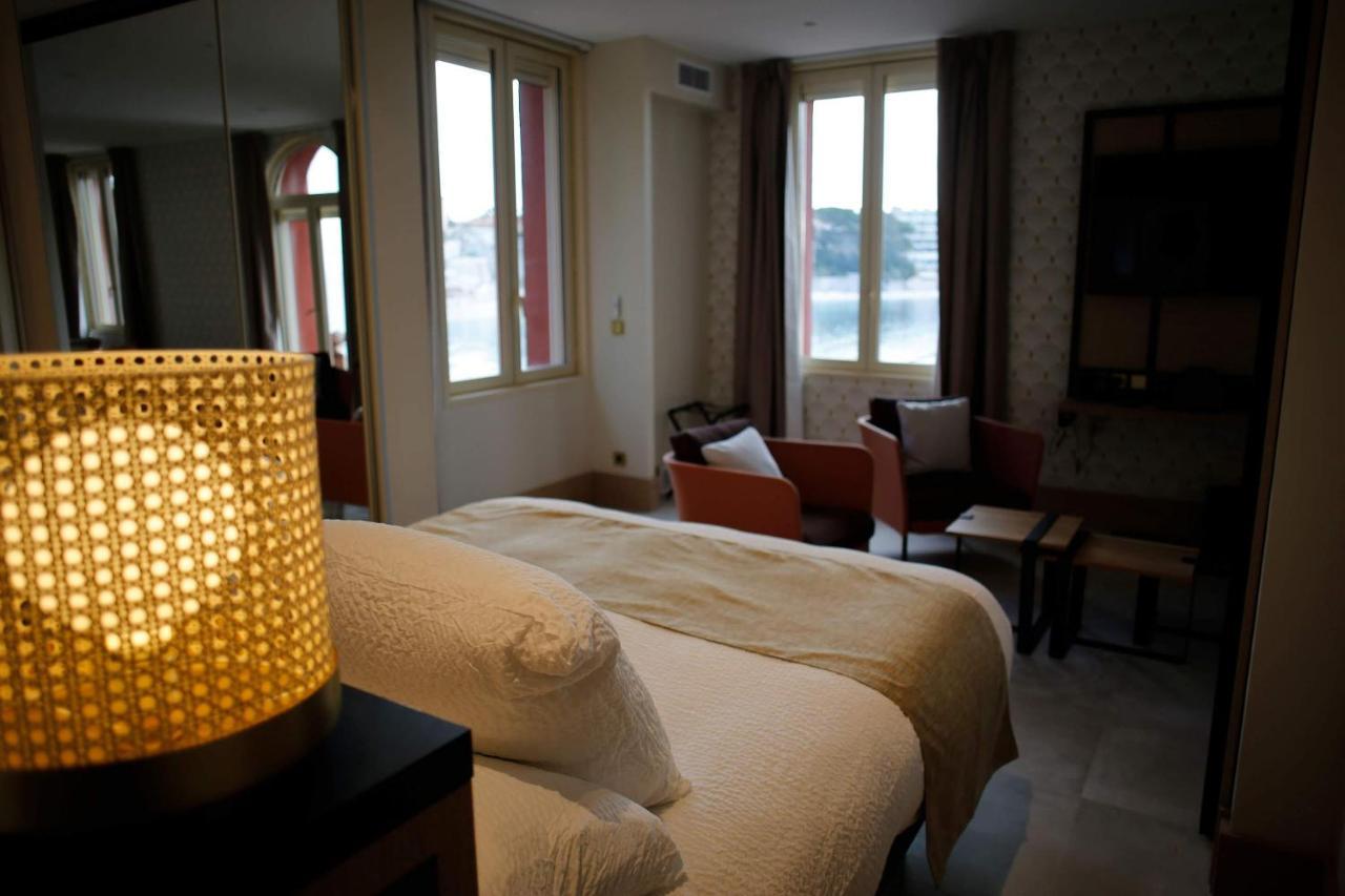 Splendid Hotel & Spa 방돌 외부 사진