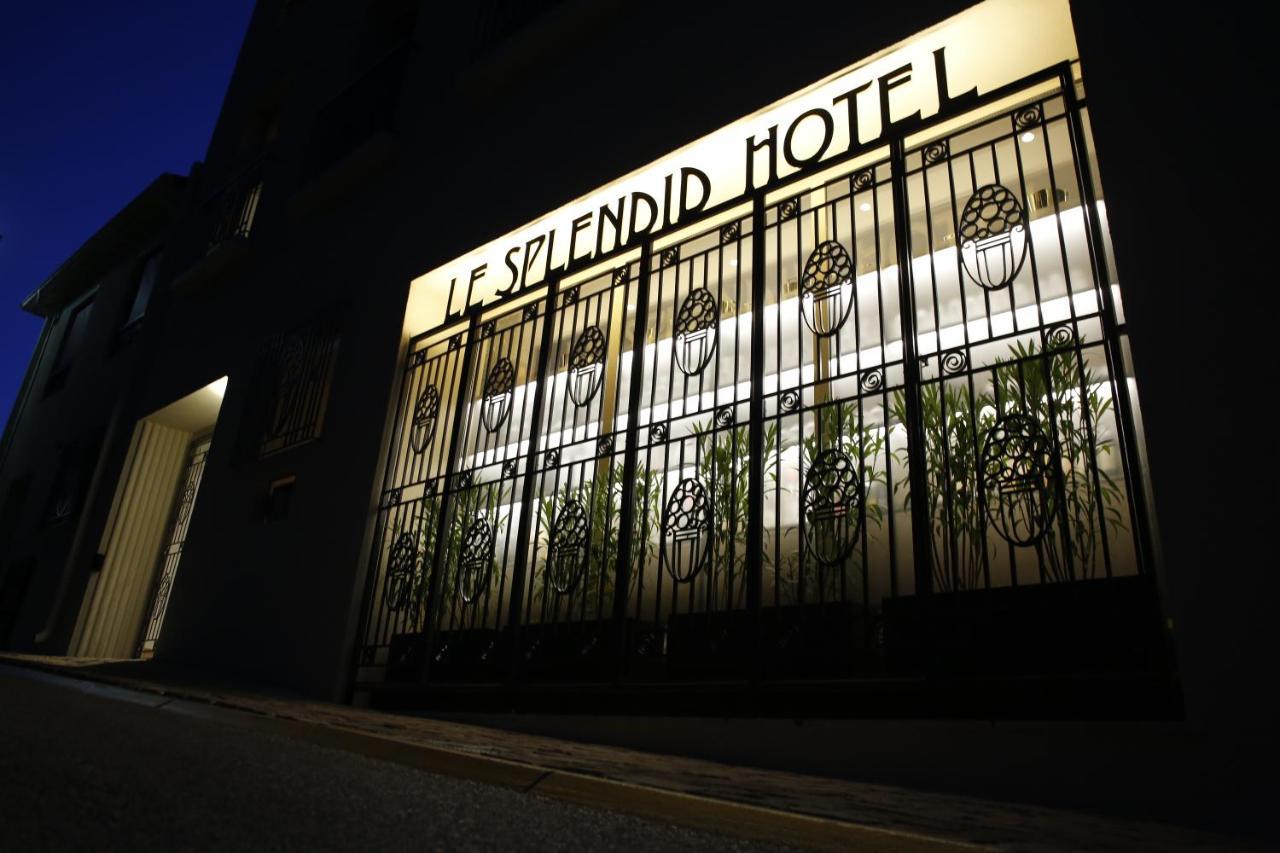 Splendid Hotel & Spa 방돌 외부 사진